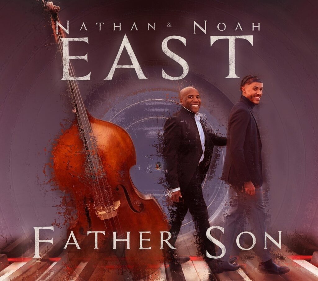 showing front cover of Father Son album